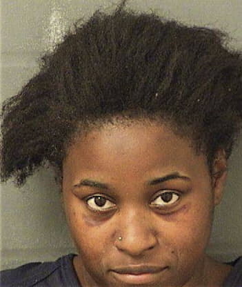 Kamiesha Byrd, - Palm Beach County, FL 